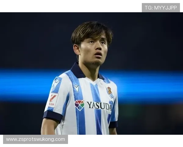 久保建英：从亚洲天才到欧洲主力边锋的成长路径