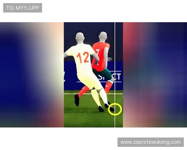 为什么差一厘米也算越位？VAR时代越位判定的毫米级争议