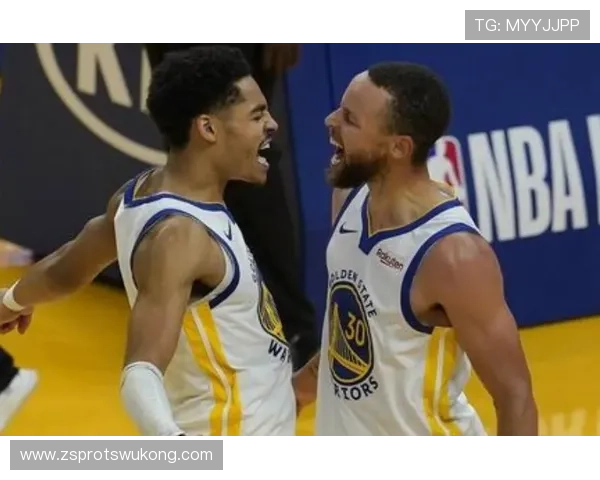 乔丹·普尔为库里无球跑位撕裂防守较上季更稳