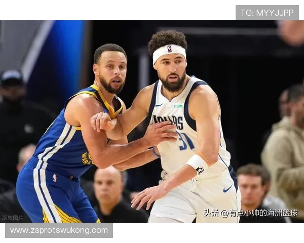 克莱·汤普森三分命中率提升显著 拉开球队外线火力差距