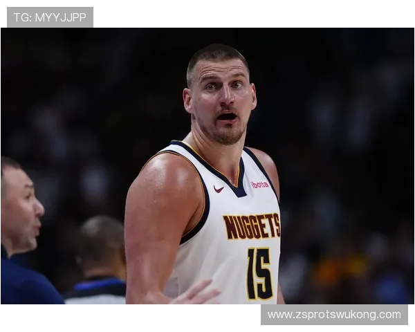 约基奇高位挡拆传球主导比上季效率更高