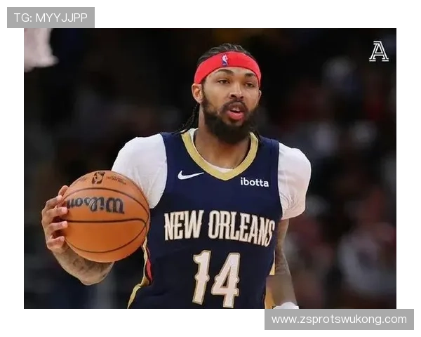 布兰登·英格拉姆无球跑动提升团队得分效率明显优于季后赛水平